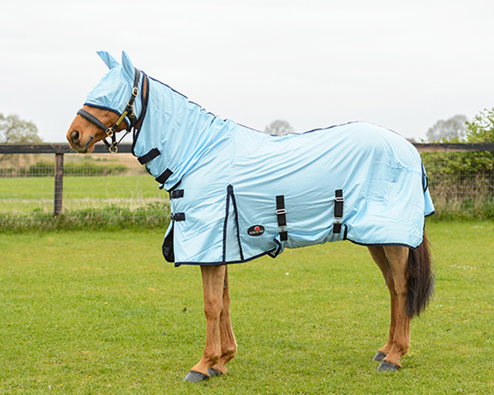 King All in One Fly Rug